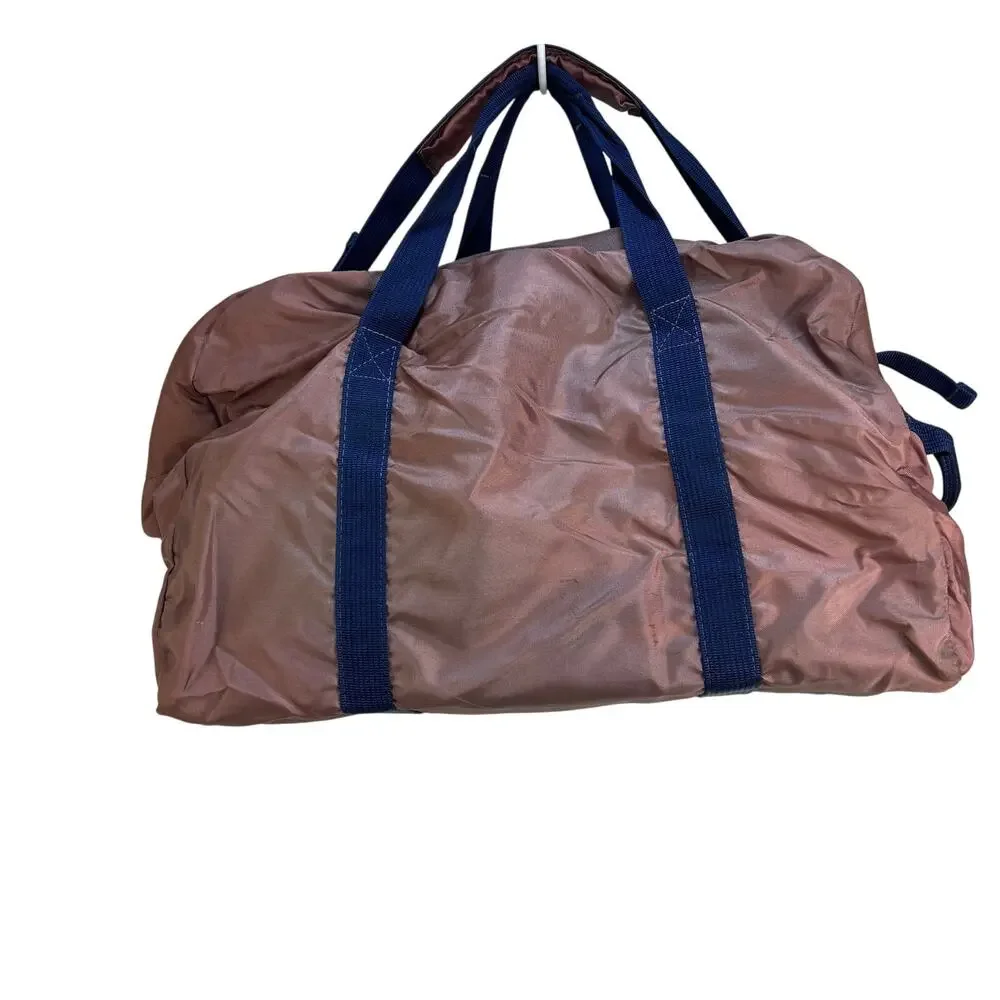 Vintage 80s Nike XL Duffle Bag